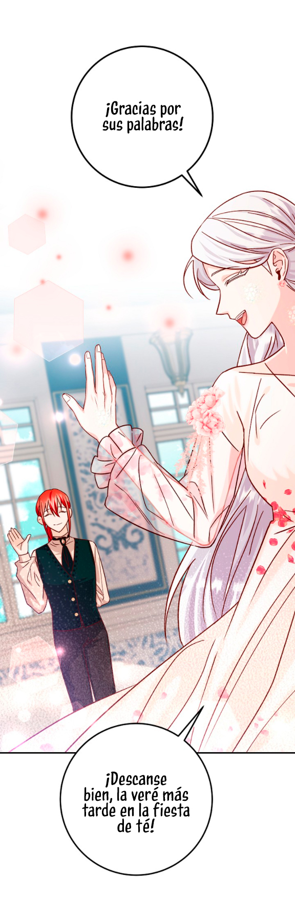 La esposa monstruosa del almirante Capítulo 17 - Página 44