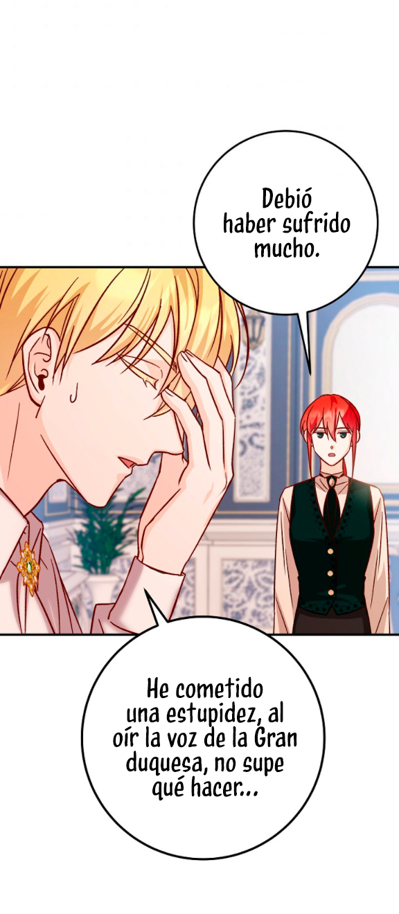 La esposa monstruosa del almirante Capítulo 17 - Página 48