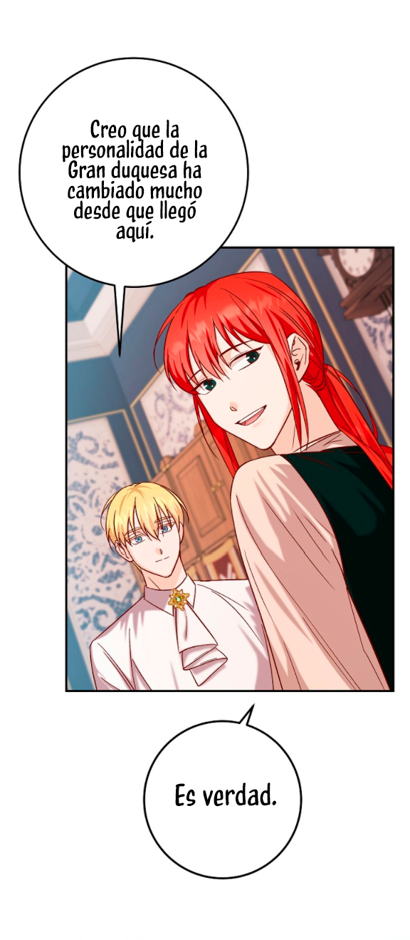 La esposa monstruosa del almirante Capítulo 17 - Página 49