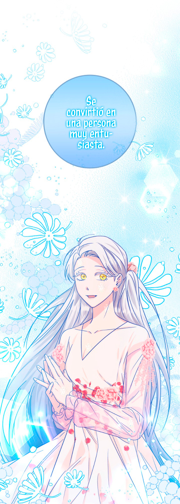 La esposa monstruosa del almirante Capítulo 17 - Página 50