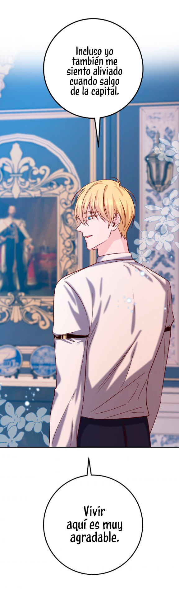 La esposa monstruosa del almirante Capítulo 17 - Página 54