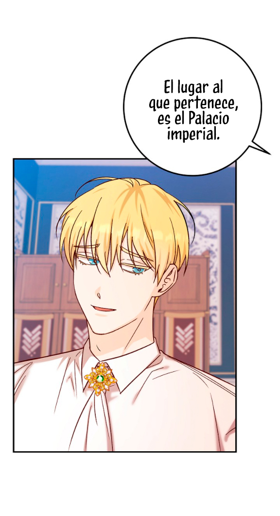 La esposa monstruosa del almirante Capítulo 17 - Página 57