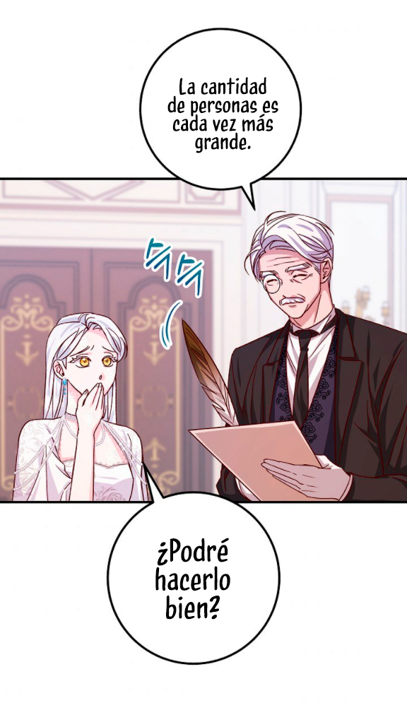 La esposa monstruosa del almirante Capítulo 17 - Página 72