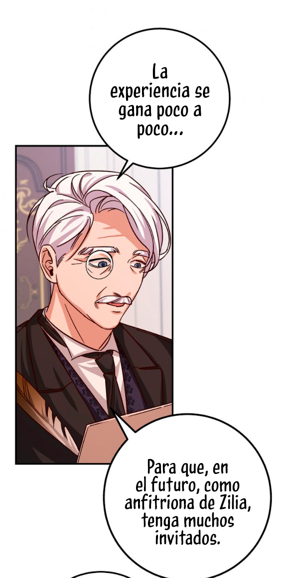 La esposa monstruosa del almirante Capítulo 17 - Página 73