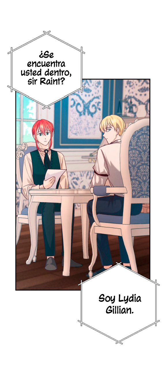 La esposa monstruosa del almirante Capítulo 17 - Página 8