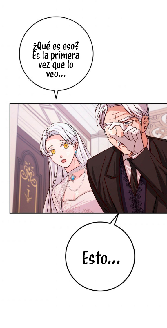 La esposa monstruosa del almirante Capítulo 17 - Página 80