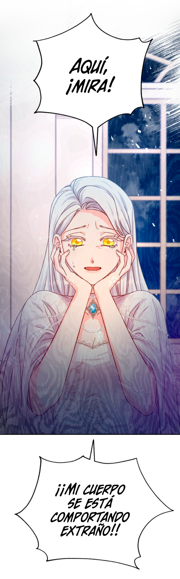 La esposa monstruosa del almirante Capítulo 17 - Página 91