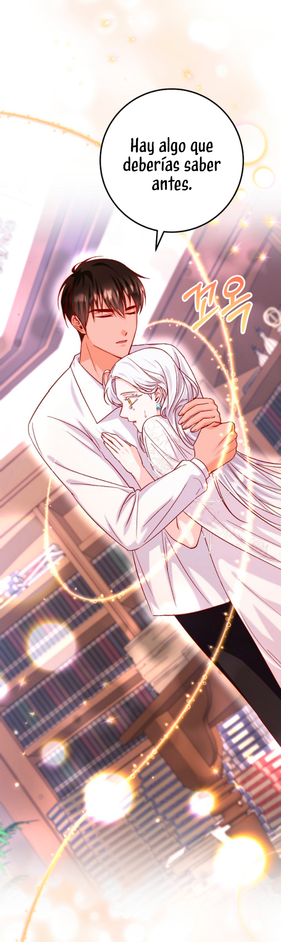 La esposa monstruosa del almirante Capítulo 18 - Página 10