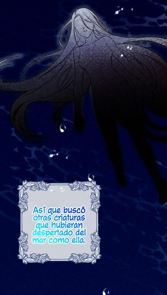 La esposa monstruosa del almirante Capítulo 18 - Página 20