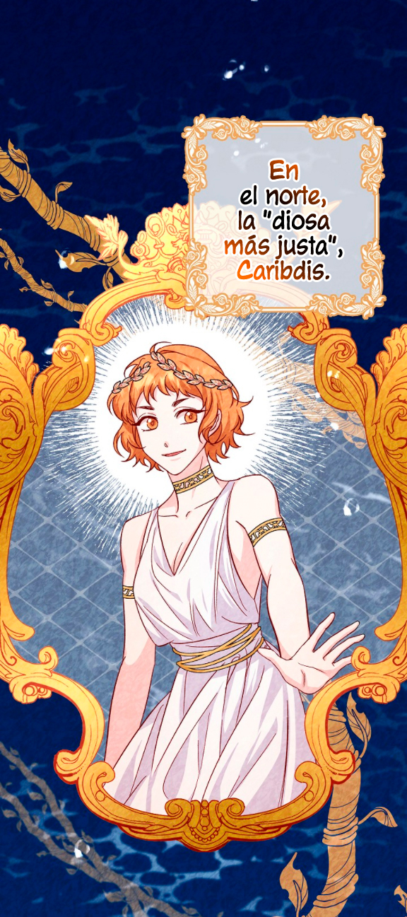 La esposa monstruosa del almirante Capítulo 18 - Página 21