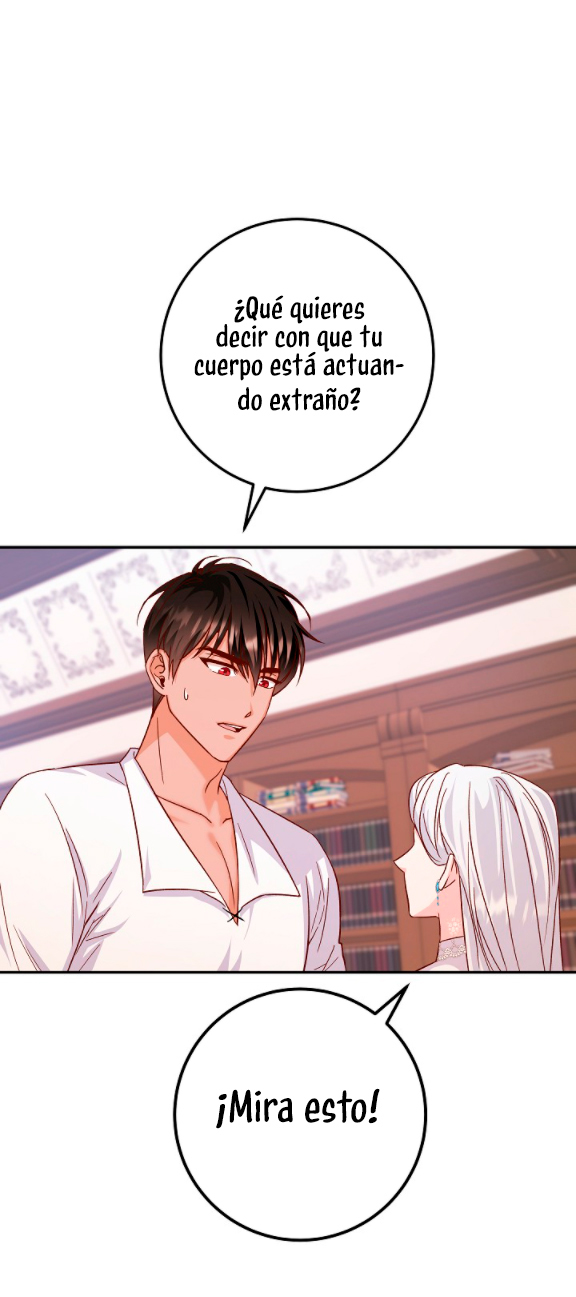 La esposa monstruosa del almirante Capítulo 18 - Página 3