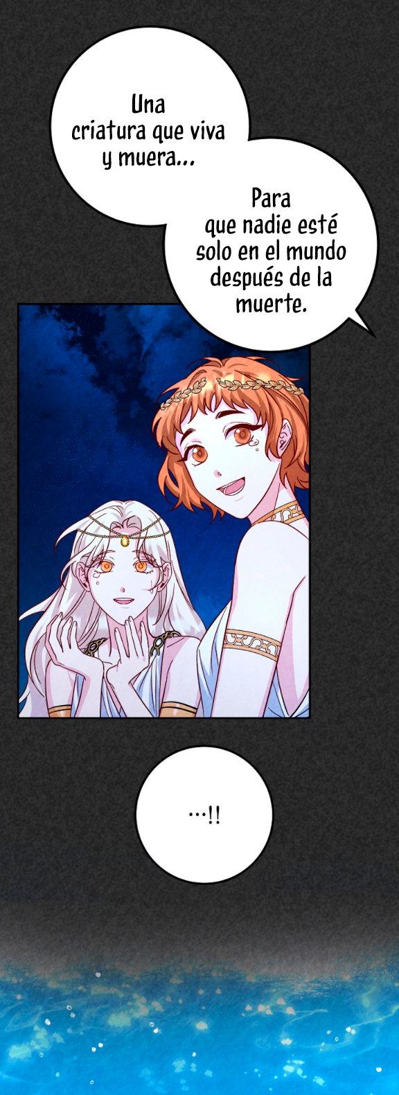 La esposa monstruosa del almirante Capítulo 18 - Página 33