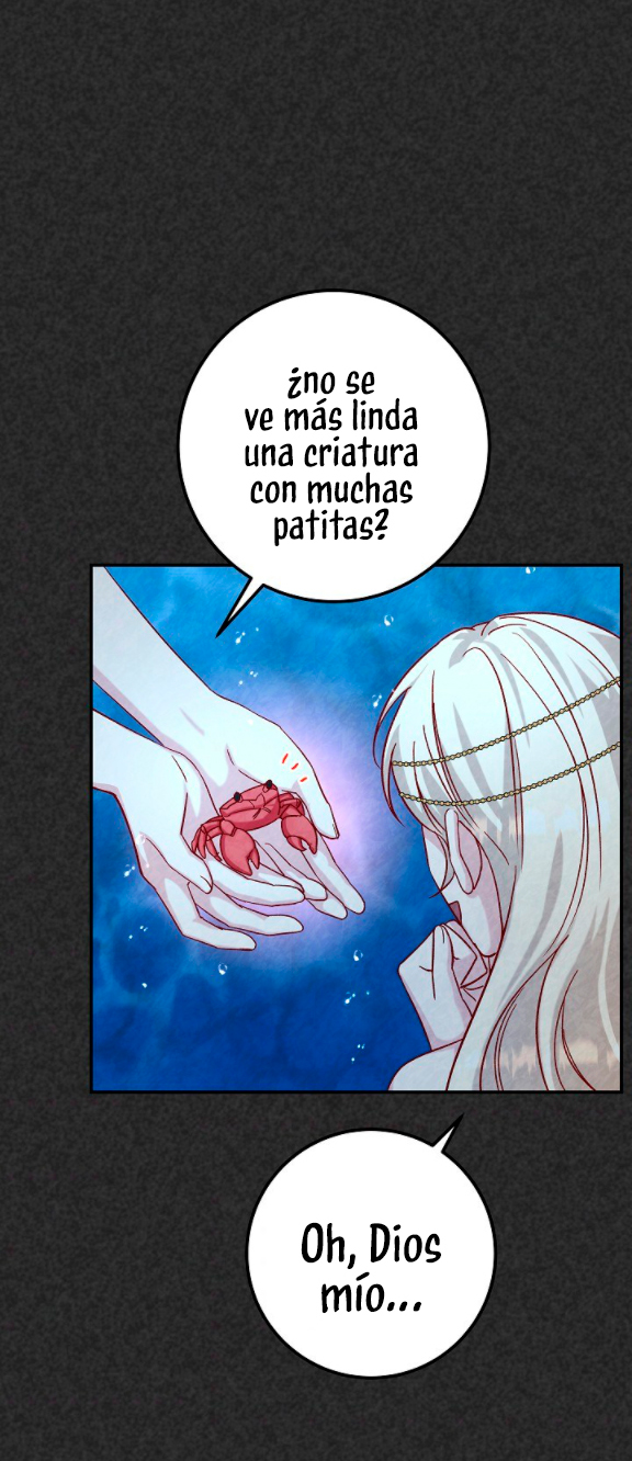 La esposa monstruosa del almirante Capítulo 18 - Página 35