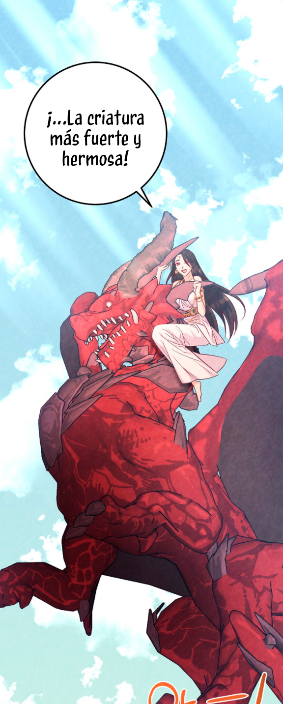 La esposa monstruosa del almirante Capítulo 18 - Página 38