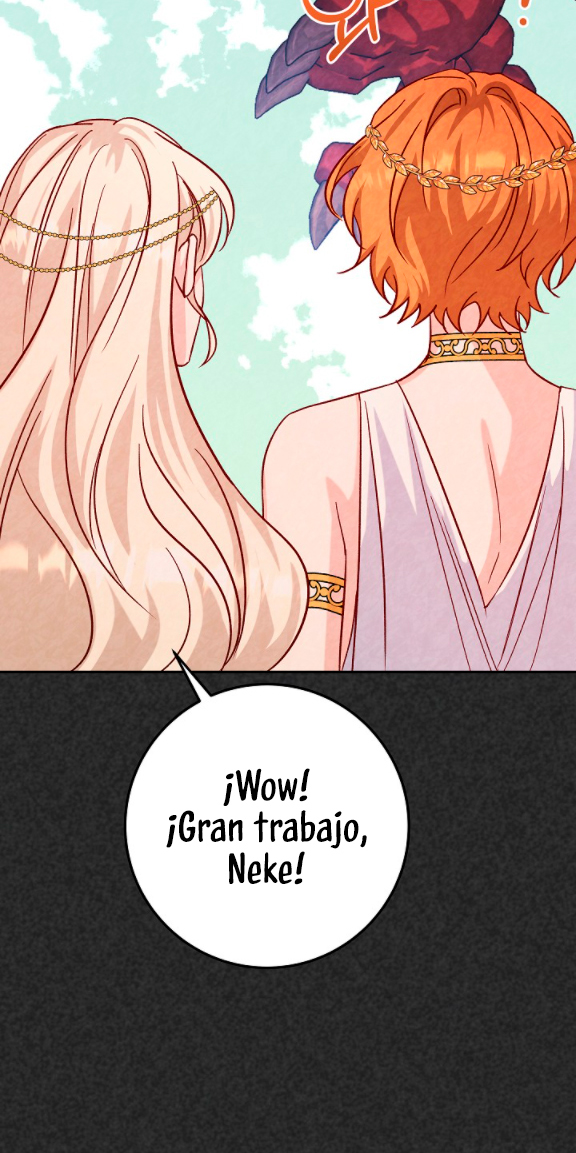 La esposa monstruosa del almirante Capítulo 18 - Página 39
