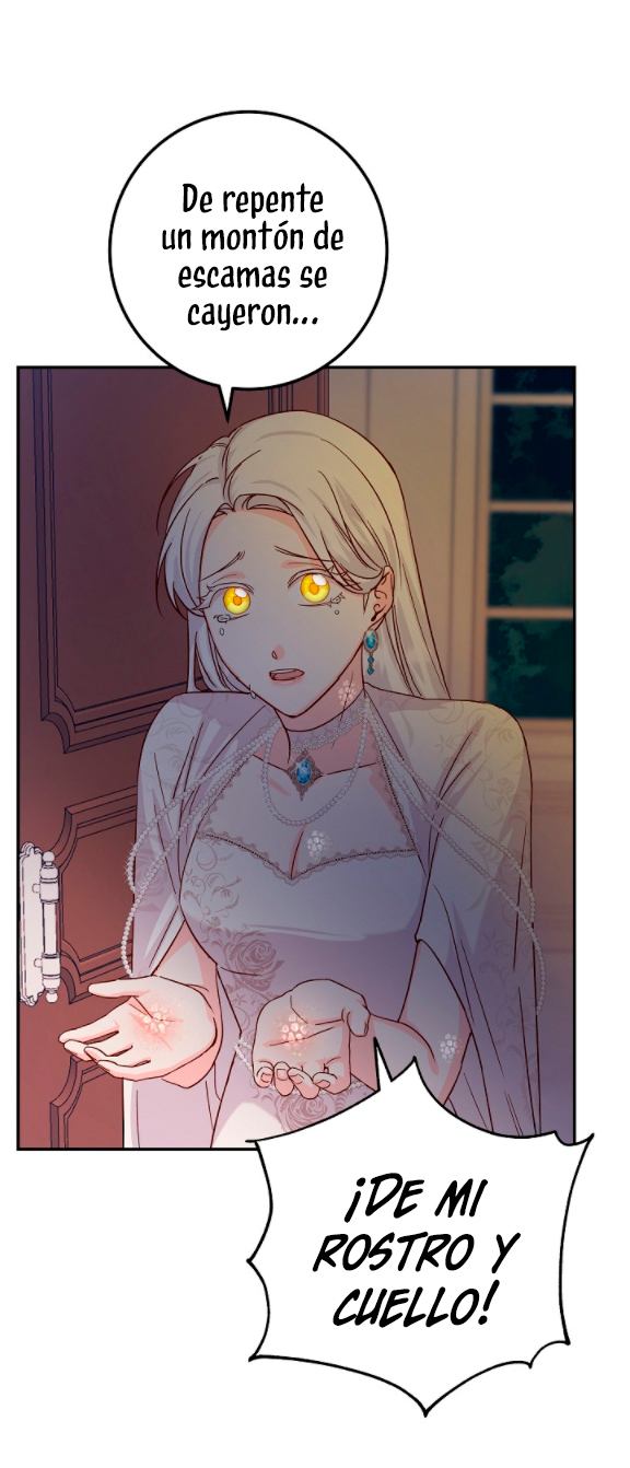La esposa monstruosa del almirante Capítulo 18 - Página 4