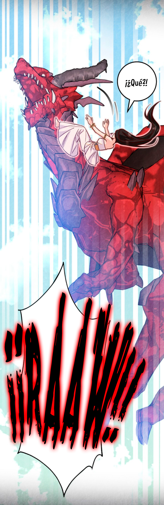 La esposa monstruosa del almirante Capítulo 18 - Página 41