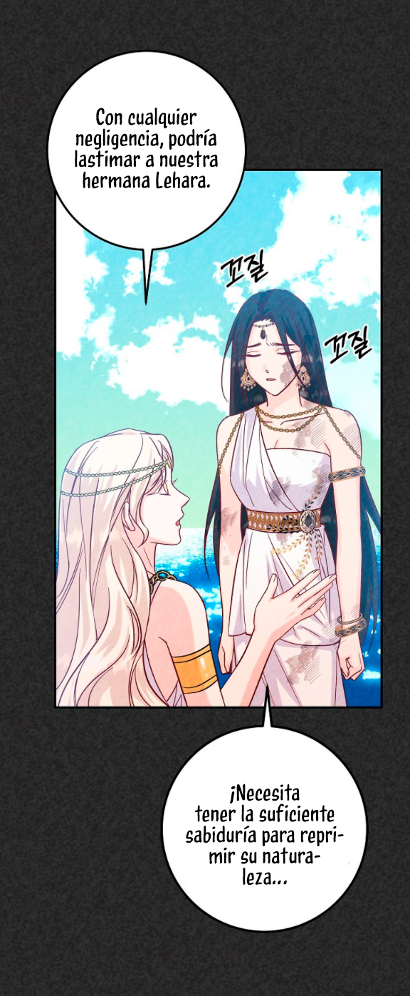 La esposa monstruosa del almirante Capítulo 18 - Página 43