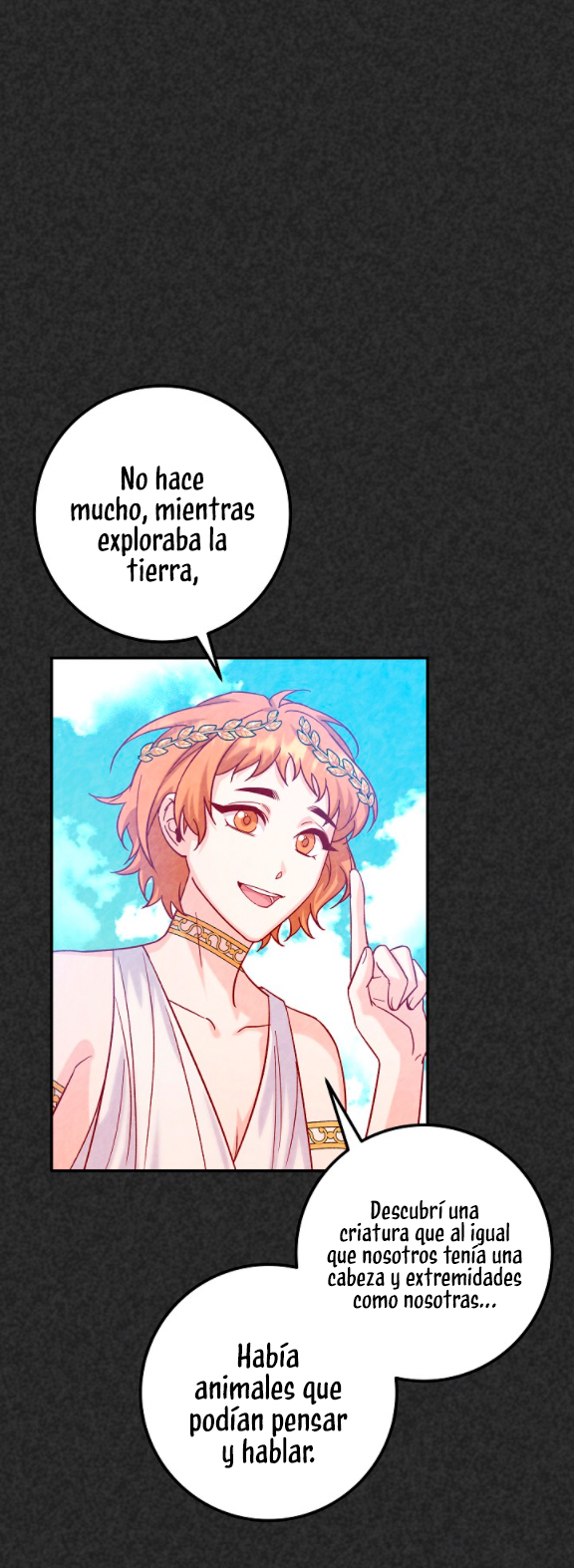 La esposa monstruosa del almirante Capítulo 18 - Página 45