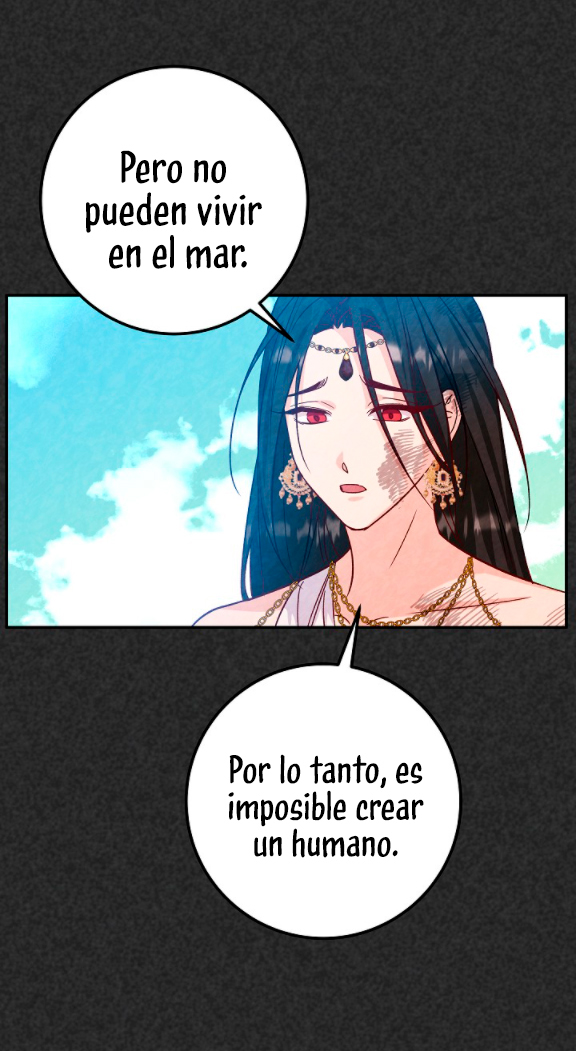 La esposa monstruosa del almirante Capítulo 18 - Página 47