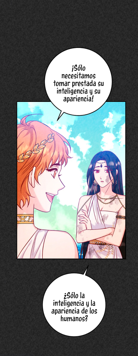 La esposa monstruosa del almirante Capítulo 18 - Página 48