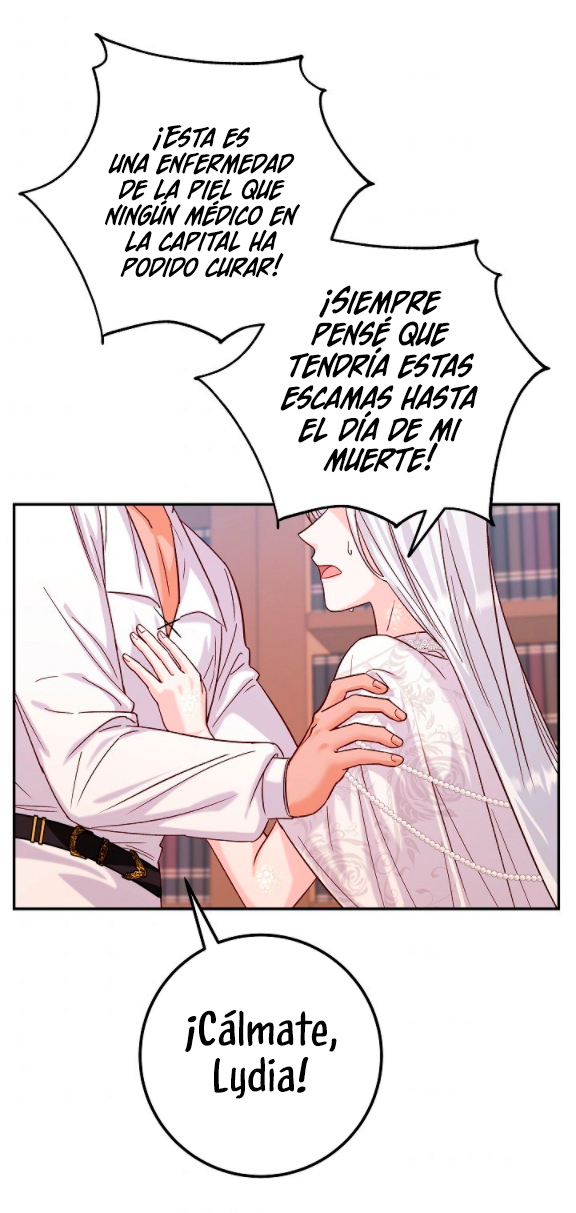 La esposa monstruosa del almirante Capítulo 18 - Página 5