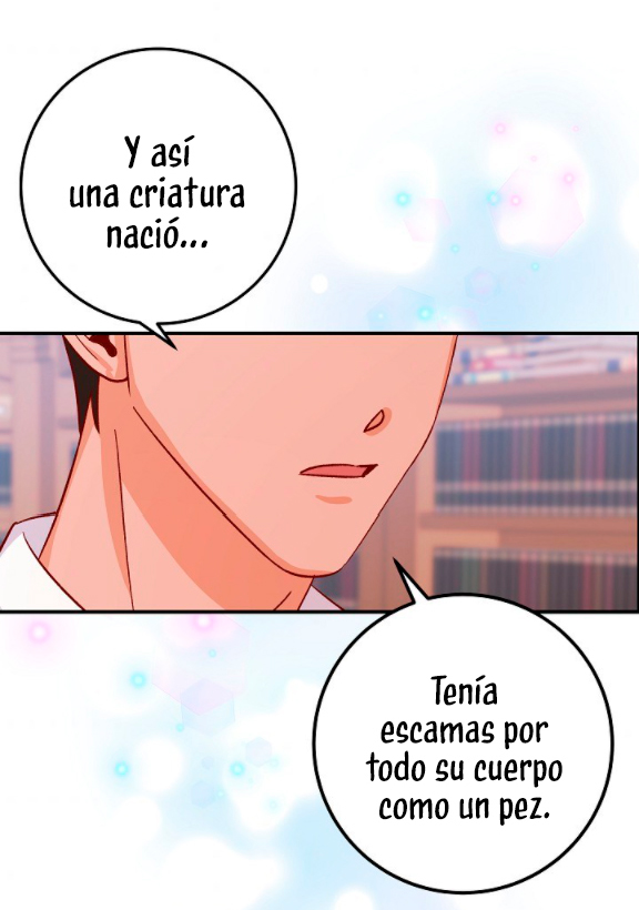 La esposa monstruosa del almirante Capítulo 18 - Página 52