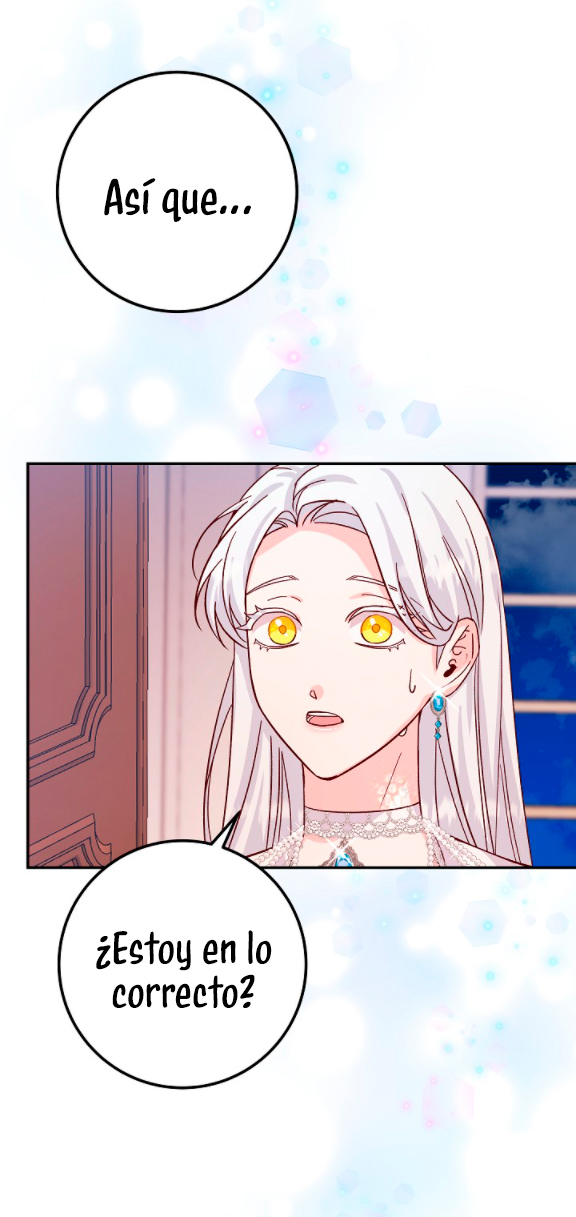 La esposa monstruosa del almirante Capítulo 18 - Página 55