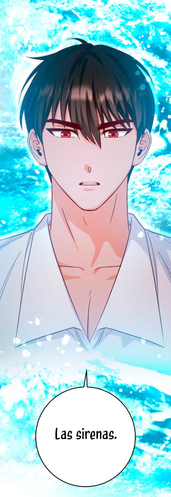 La esposa monstruosa del almirante Capítulo 18 - Página 59