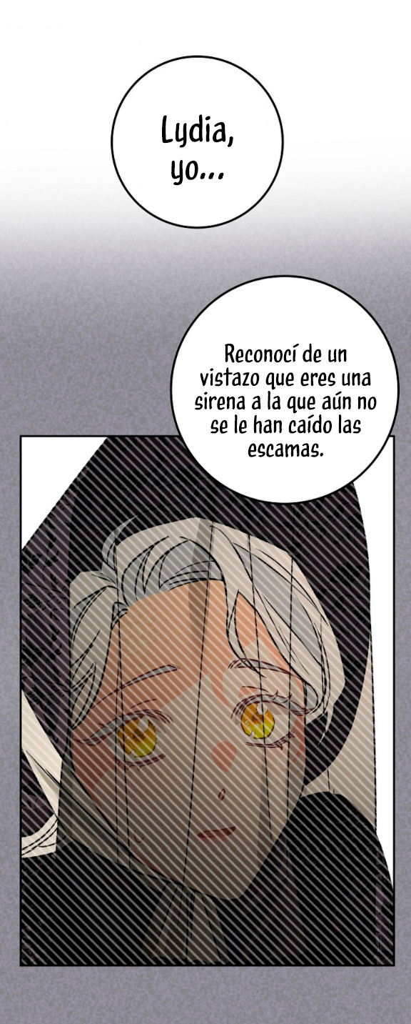 La esposa monstruosa del almirante Capítulo 18 - Página 61