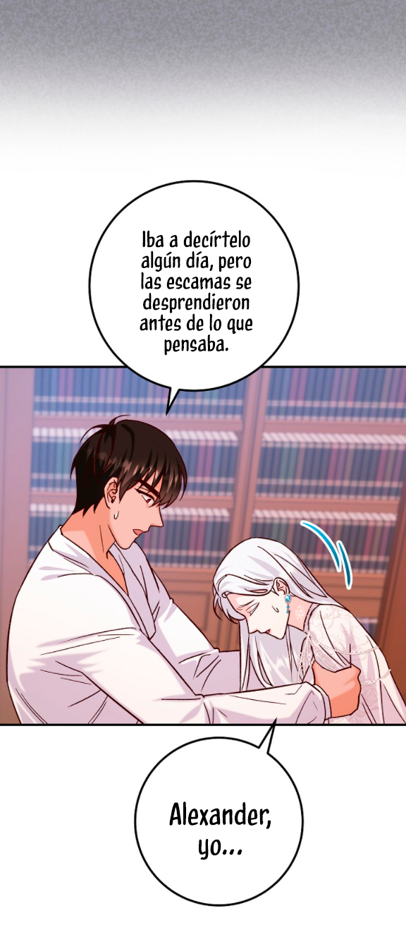 La esposa monstruosa del almirante Capítulo 18 - Página 63