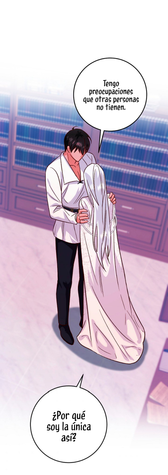 La esposa monstruosa del almirante Capítulo 18 - Página 67