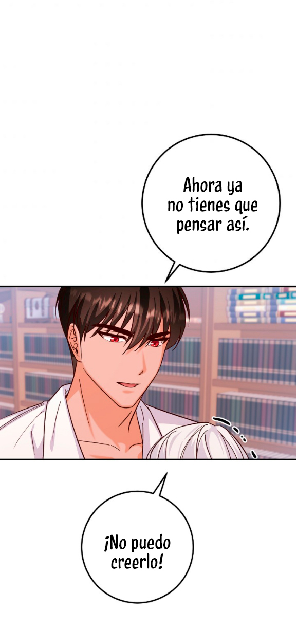 La esposa monstruosa del almirante Capítulo 18 - Página 68