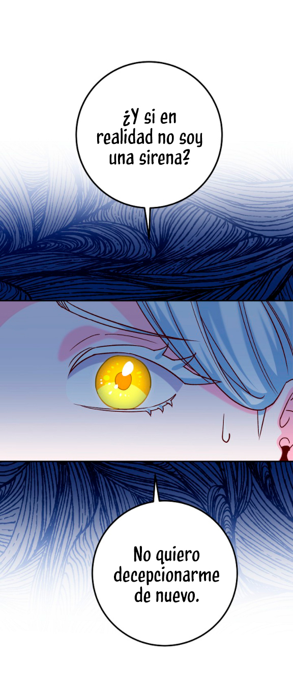 La esposa monstruosa del almirante Capítulo 18 - Página 71