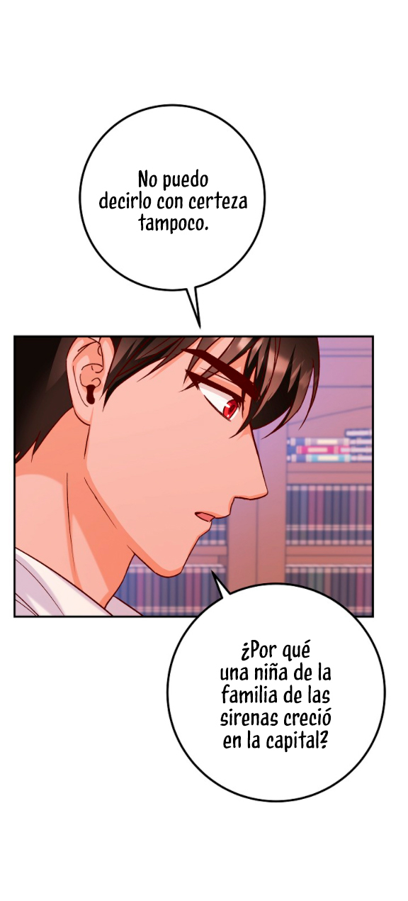 La esposa monstruosa del almirante Capítulo 18 - Página 73