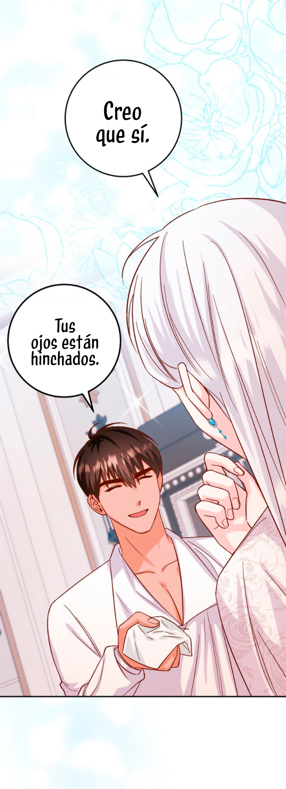 La esposa monstruosa del almirante Capítulo 18 - Página 83