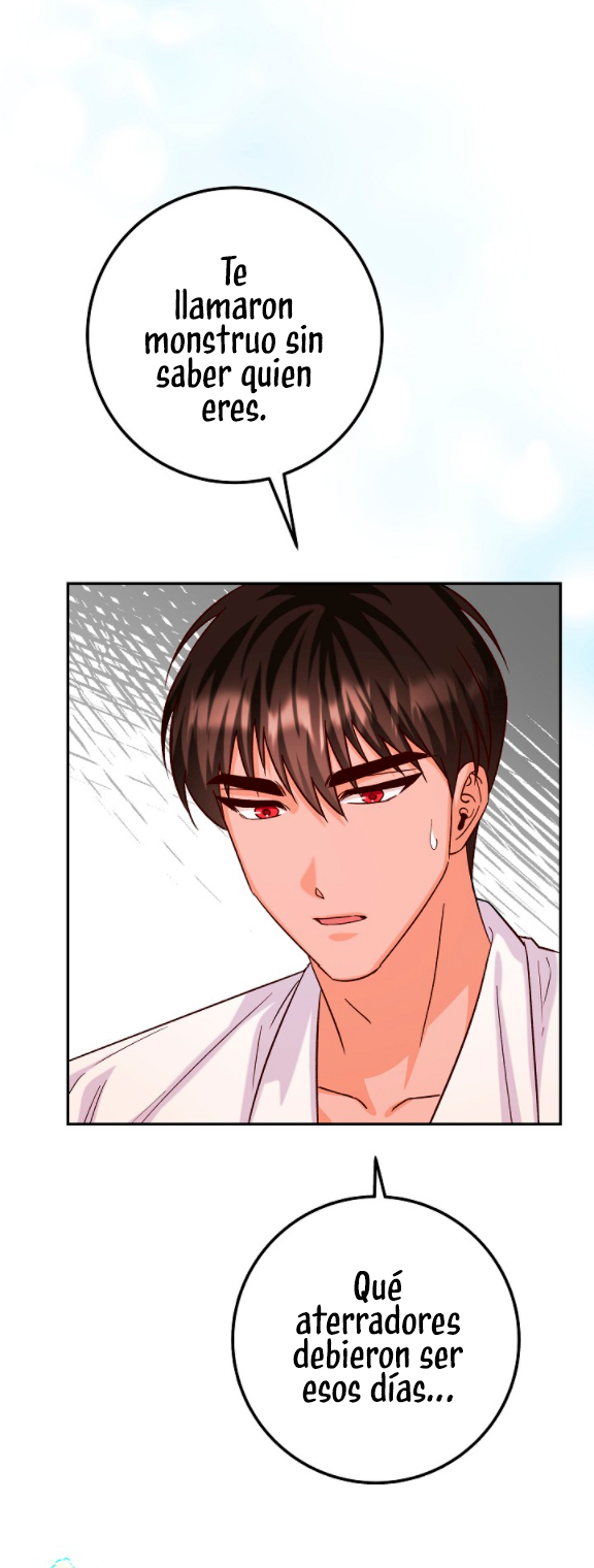 La esposa monstruosa del almirante Capítulo 18 - Página 84