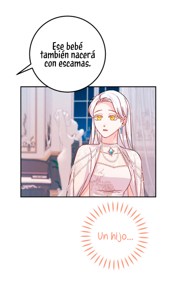 La esposa monstruosa del almirante Capítulo 18 - Página 89