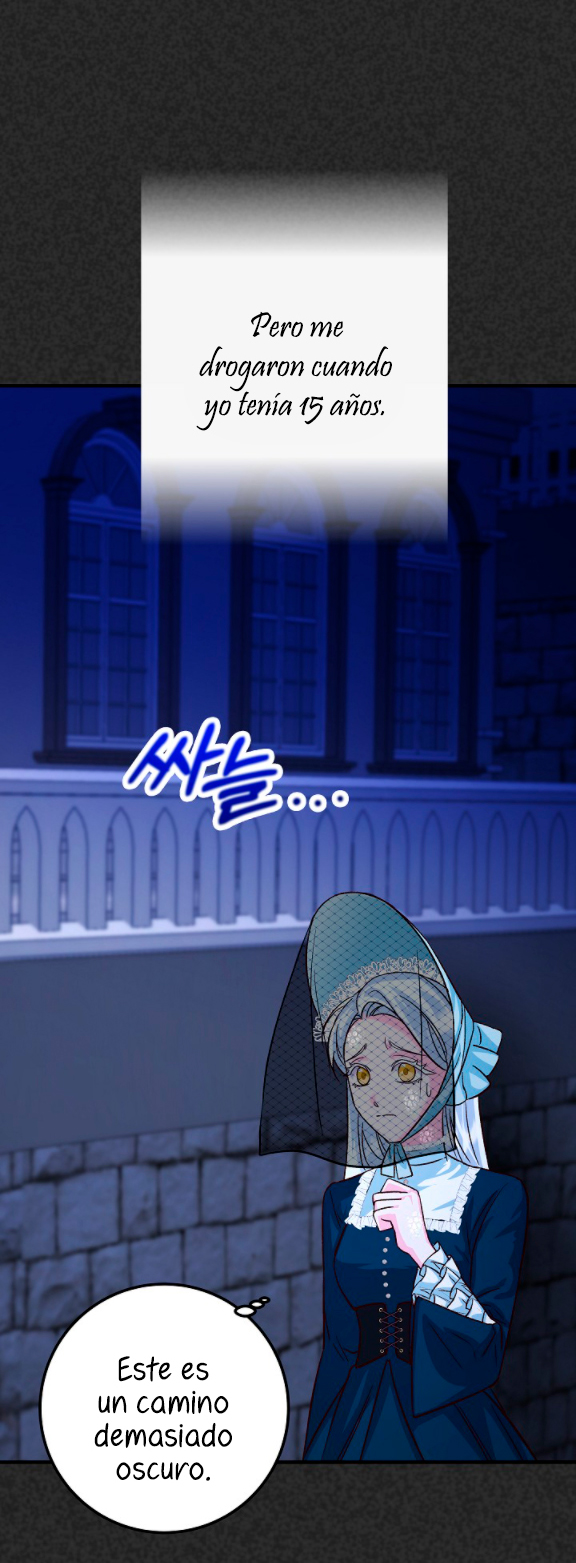 La esposa monstruosa del almirante Capítulo 19 - Página 17