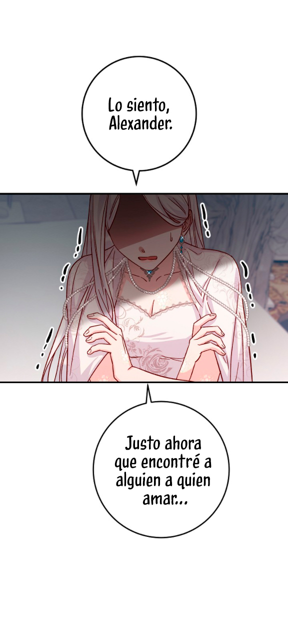 La esposa monstruosa del almirante Capítulo 19 - Página 26