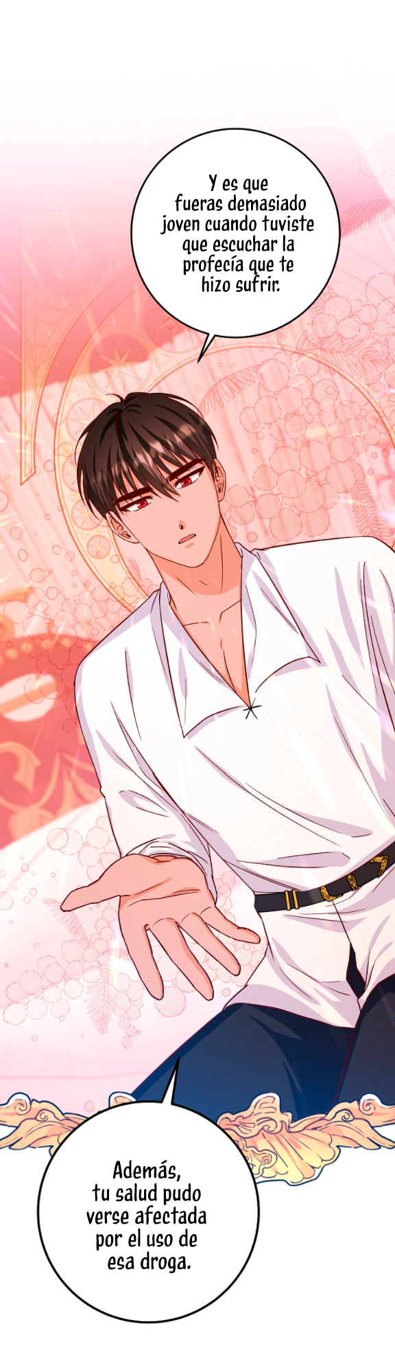 La esposa monstruosa del almirante Capítulo 19 - Página 31