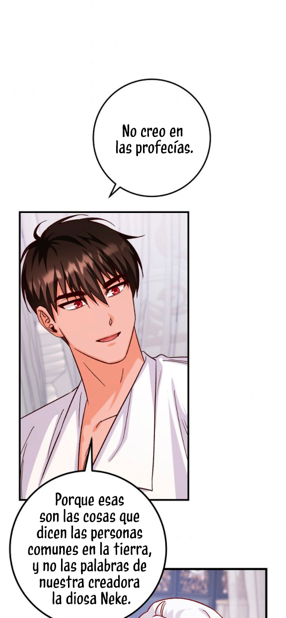 La esposa monstruosa del almirante Capítulo 19 - Página 36