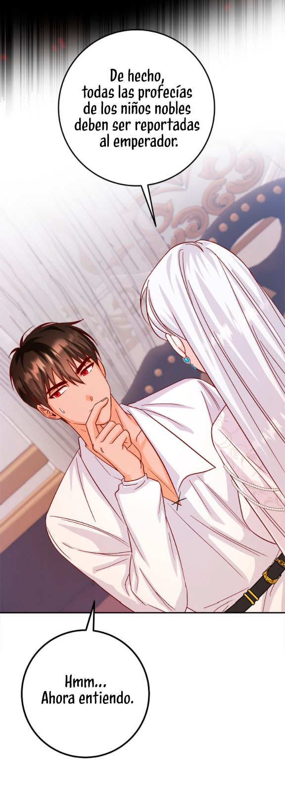 La esposa monstruosa del almirante Capítulo 19 - Página 45