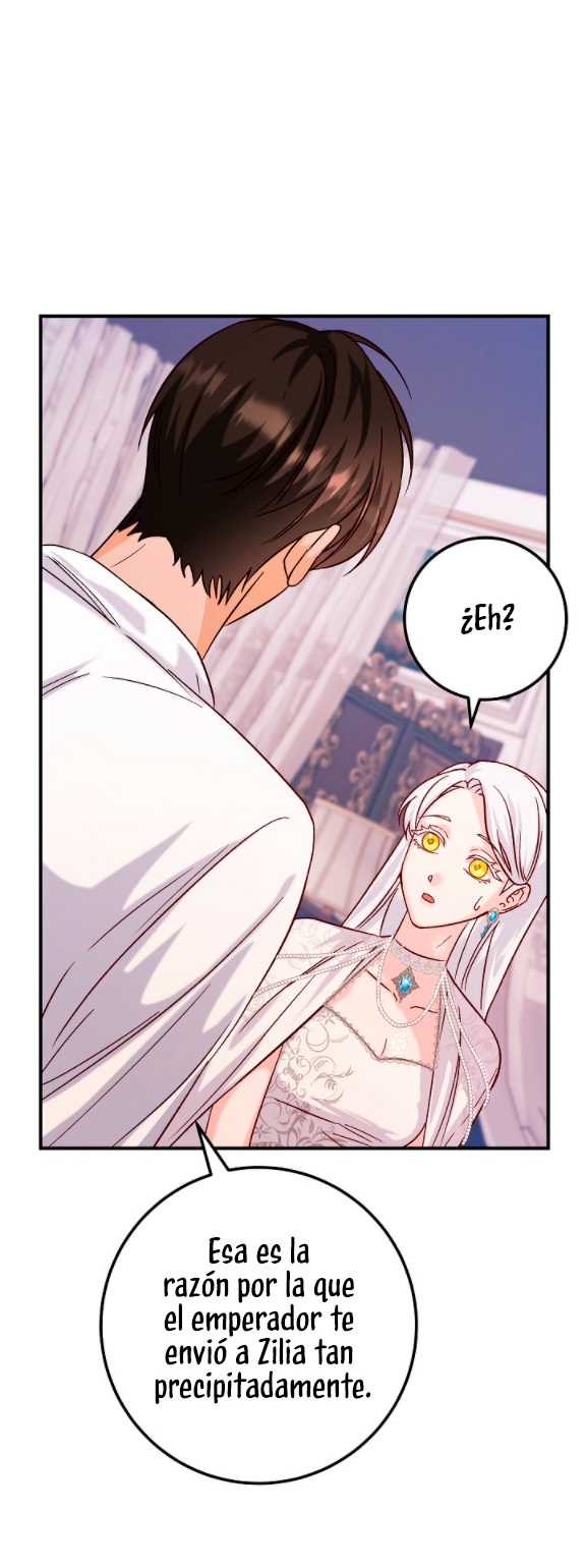 La esposa monstruosa del almirante Capítulo 19 - Página 46