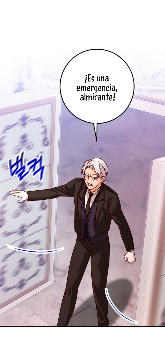 La esposa monstruosa del almirante Capítulo 19 - Página 51