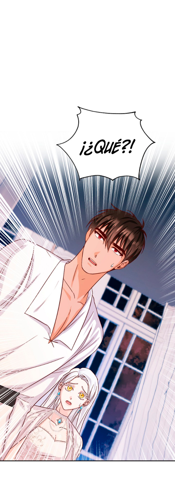 La esposa monstruosa del almirante Capítulo 19 - Página 53