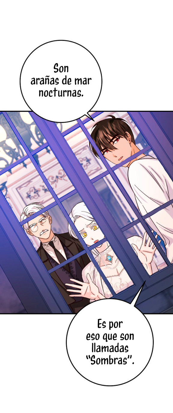 La esposa monstruosa del almirante Capítulo 19 - Página 57
