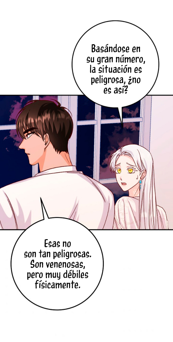 La esposa monstruosa del almirante Capítulo 19 - Página 59