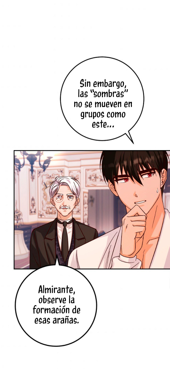 La esposa monstruosa del almirante Capítulo 19 - Página 60