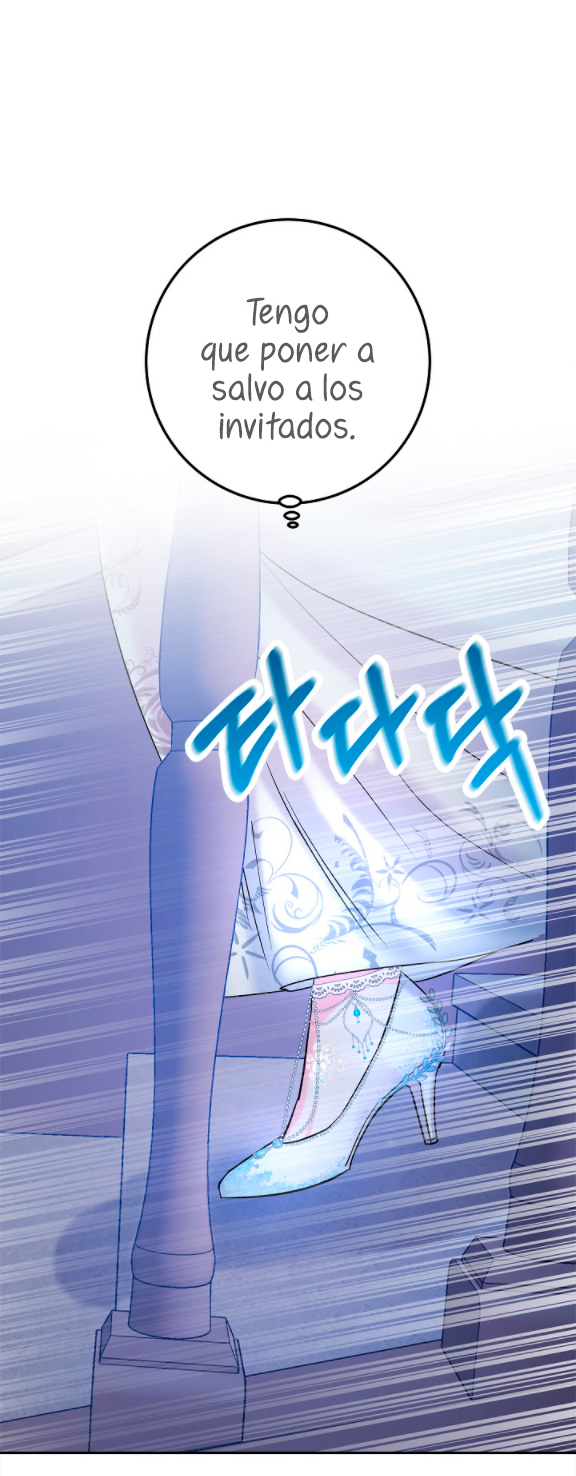 La esposa monstruosa del almirante Capítulo 19 - Página 66